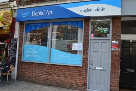 Dental Art Implant Clinic - East Finchley